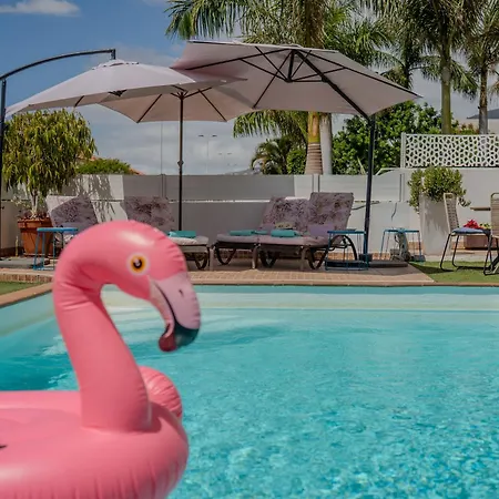 With Private Pool & Ocean Views * Costa Adeje (Tenerife)