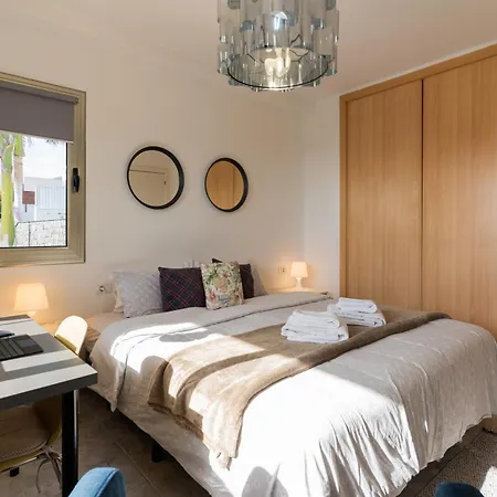 With Private Pool & Ocean Views * Costa Adeje (Tenerife)