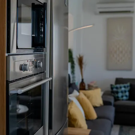 Apartamento With Private Pool & Ocean Views