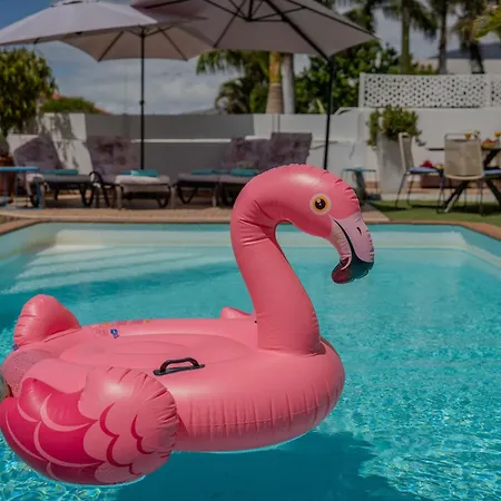 With Private Pool & Ocean Views * Costa Adeje (Tenerife)