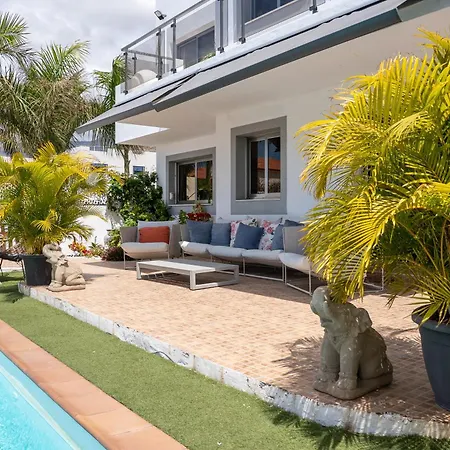 With Private Pool & Ocean Views * Costa Adeje (Tenerife)