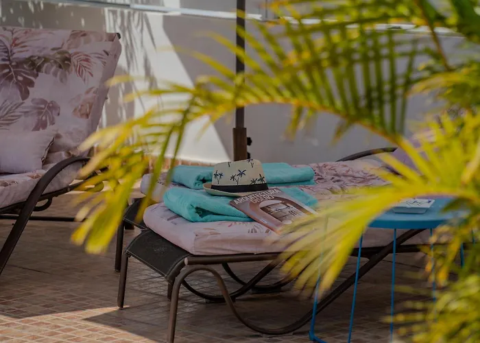 With Private Pool & Ocean Views * Costa Adeje (Tenerife)