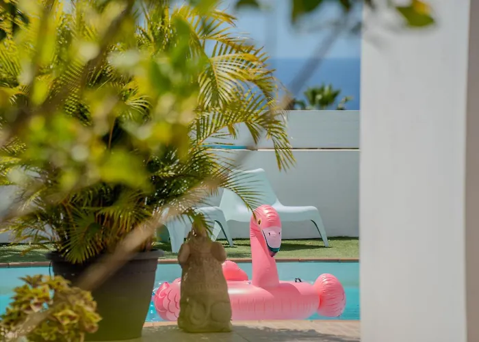 Apartament With Private Pool & Ocean Views