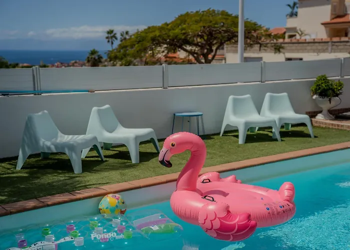 With Private Pool & Ocean Views Apartament