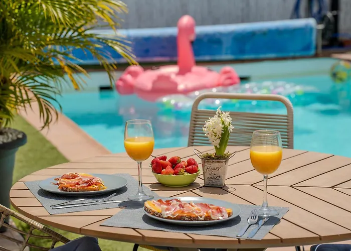 Apartament With Private Pool & Ocean Views *