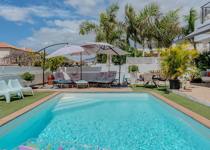 Apartament With Private Pool & Ocean Views *