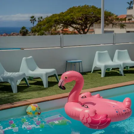 With Private Pool & Ocean Views Apartment