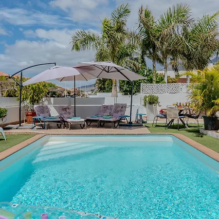 Апартаменты With Private Pool & Ocean Views *