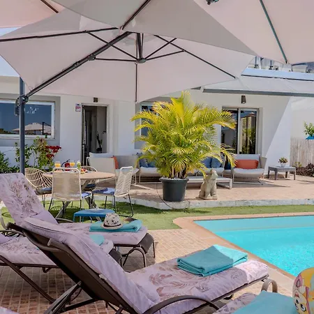 Apartment With Private Pool & Ocean Views Costa Adeje (Tenerife)
