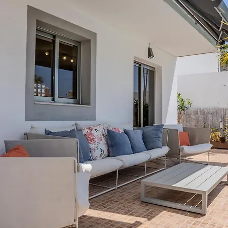 With Private Pool & Ocean Views Апартаменты *