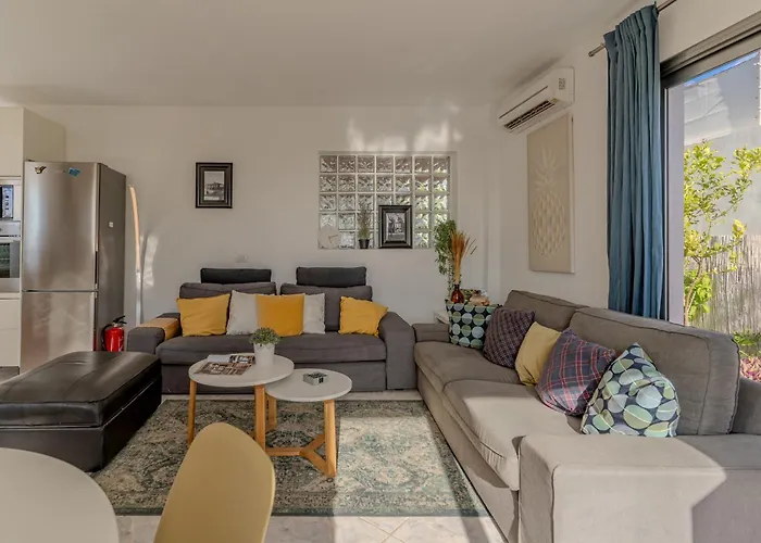 With Private Pool & Ocean Views * Costa Adeje (Tenerife)