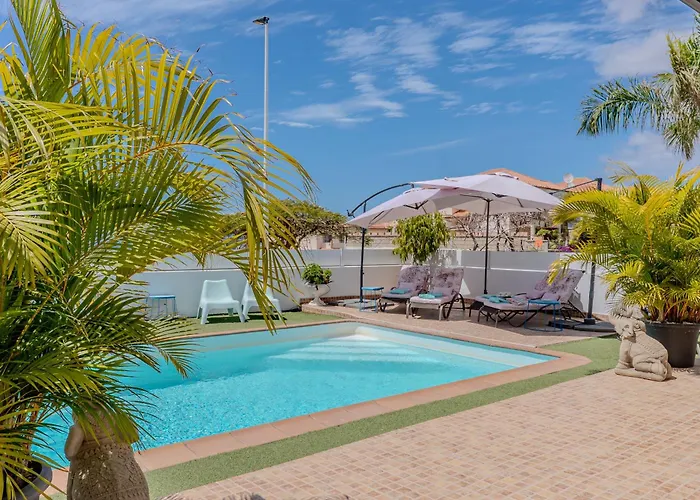 With Private Pool & Ocean Views