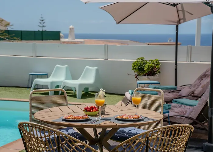 With Private Pool & Ocean Views *