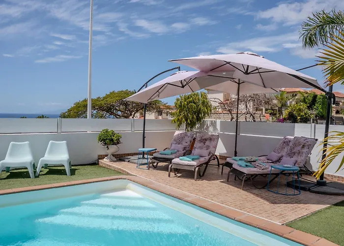 Apartamento With Private Pool & Ocean Views