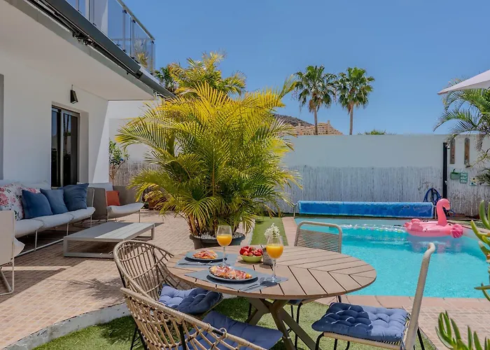 With Private Pool & Ocean Views