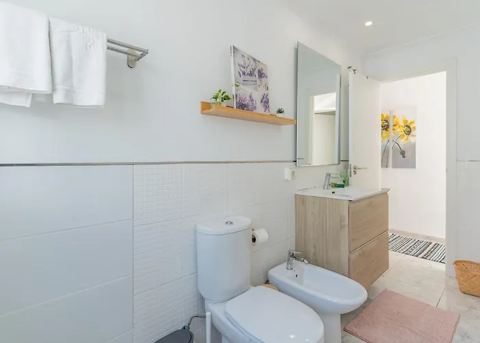 With Private Pool & Ocean Views * Costa Adeje (Tenerife)